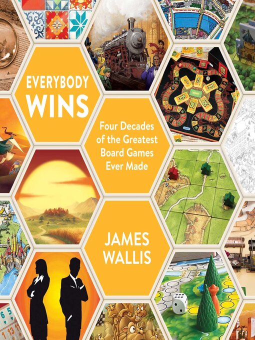 Title details for Everybody Wins by James Wallis - Available